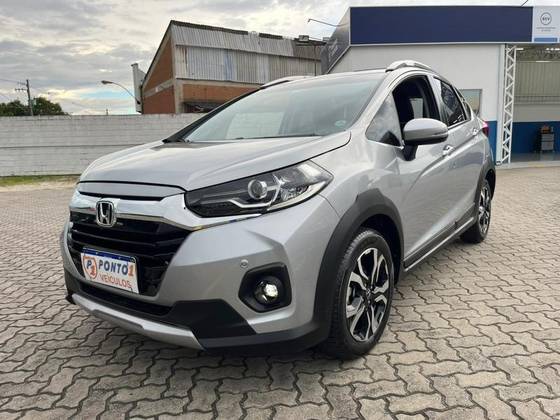 HONDA WR-V 1.5 16V FLEXONE EXL CVT